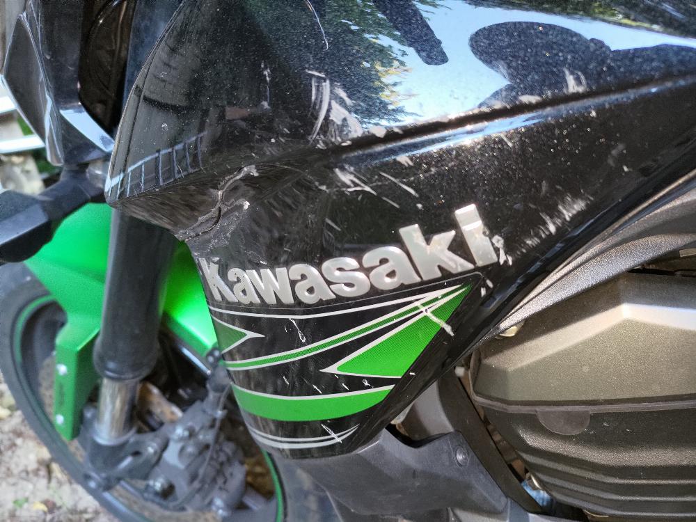 Motorrad verkaufen Kawasaki Z800 Performance Ankauf